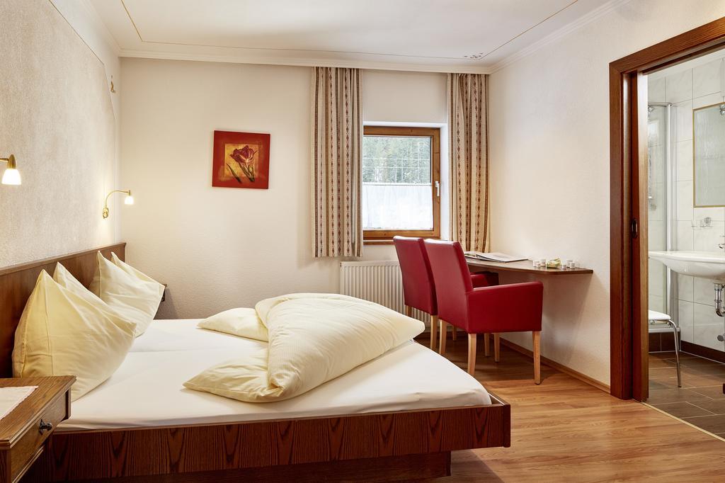 Hotel Alpengasthof Enzingerboden Pokoj fotografie