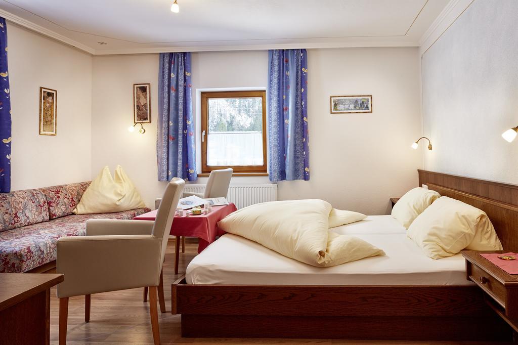 Hotel Alpengasthof Enzingerboden Pokoj fotografie