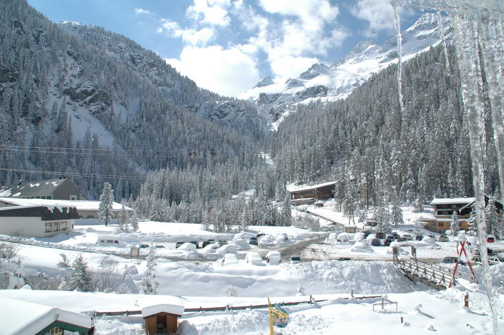 Hotel Alpengasthof Enzingerboden Exteriér fotografie